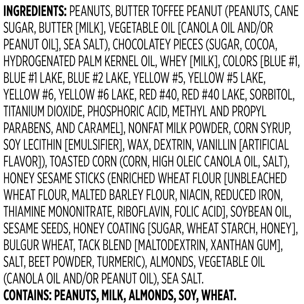 Snak Club Sweet & Salty Trail Mix, 14 Ounce Bag, 1 Pack