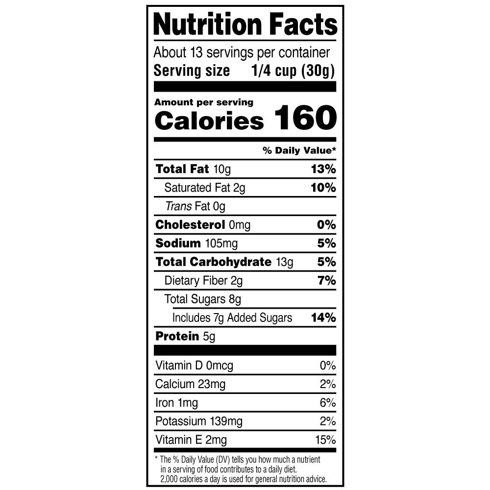 Snak Club Sweet & Salty Trail Mix, 14 Ounce Bag, 1 Pack