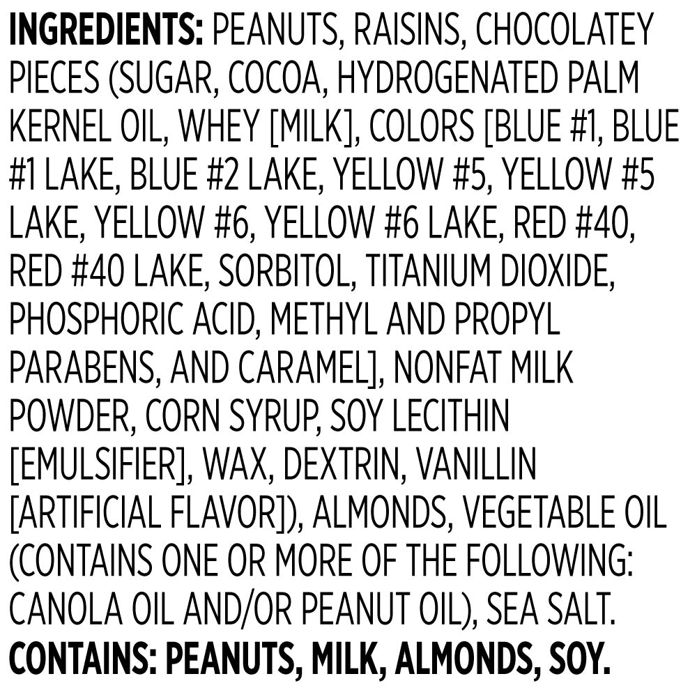 Snak Club Energizer Trail Mix, 16 Ounce Bag, 1 Pack