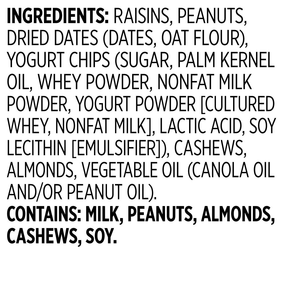 Snak Club Yogurt Trail Mix, 14 Ounce Bag, 1 Pack
