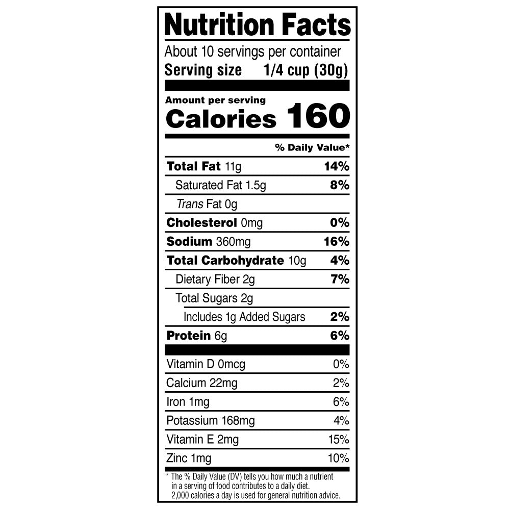 Snak Club Tajin Chili Lime Seasoned Fiesta Snack Mix, 11 Ounce Bag, 1 Pack